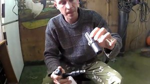 Замена "таблетки" на пеногенераторе