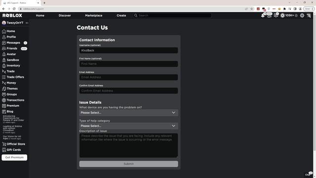 HOW TO CHANGE ROBLOX COUNTRY 2023 (HOW TO CHANGE LOCATION ON ROBLOX) смотреть онлайн