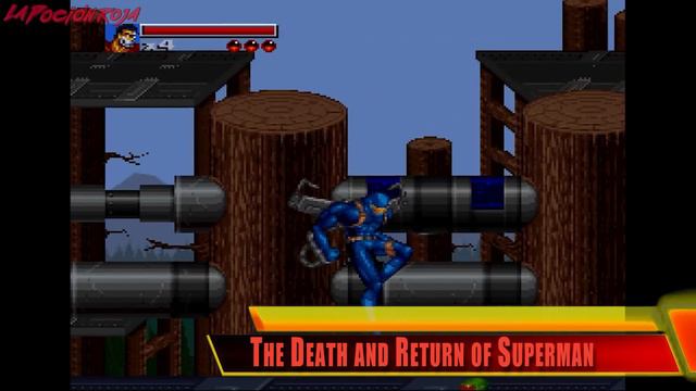 Los MEJORES JUEGOS DE SUPER NINTENDO 🎮 Beat 'Em Up y JUEGOS DE PELEA смотреть онлайн