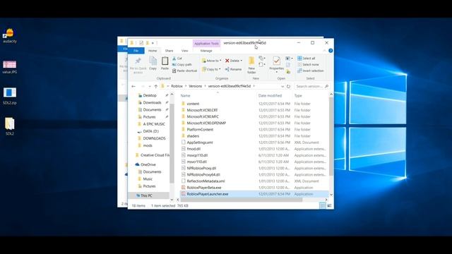 Roblox:How To Fix SDL2.dll Is Missing Error смотреть онлайн