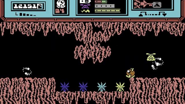 C64 Longplay: Starquake (99% completed) смотреть онлайн