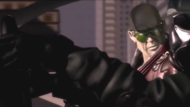 Neuro Hunter Cutscene: Intro смотреть онлайн