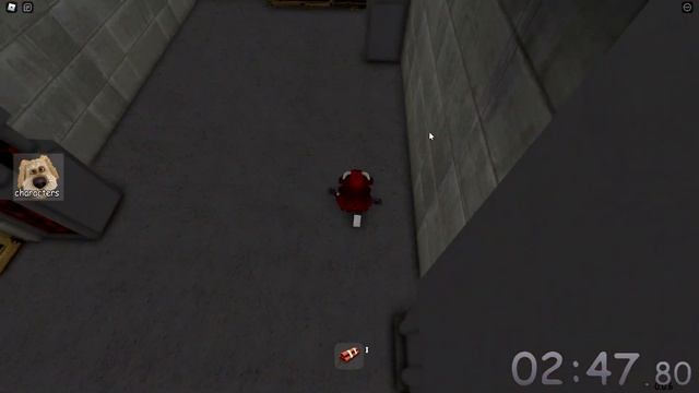 Roblox Escape Backrooms Speedrun 5:33 смотреть онлайн