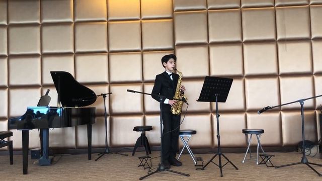 Careless Whisper saxophone смотреть онлайн