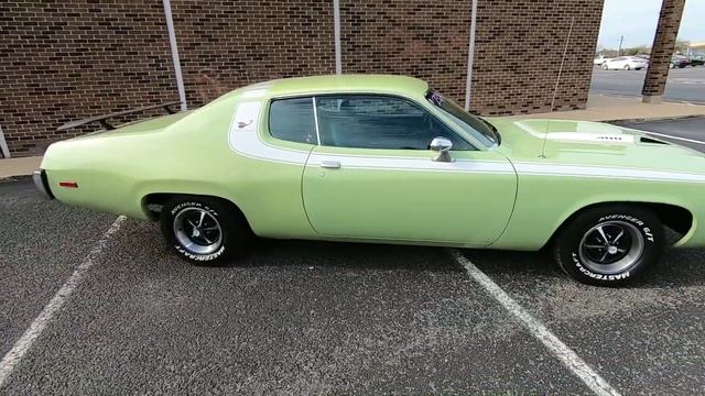 Test Drive 1973 Plymouth Satellite SOLD $21,900 Maple Motors #862 смотреть онлайн