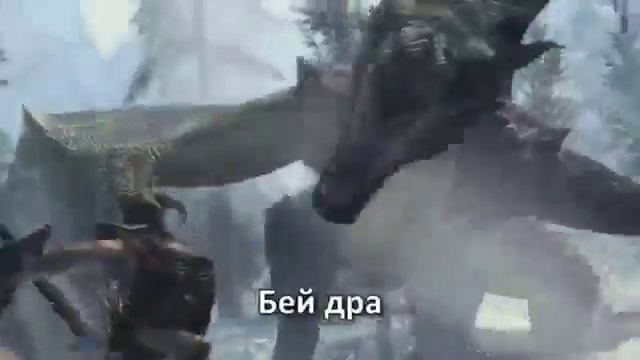 [RUSSIAN LITERAL] The Elder Scrolls V- Skyrim смотреть онлайн