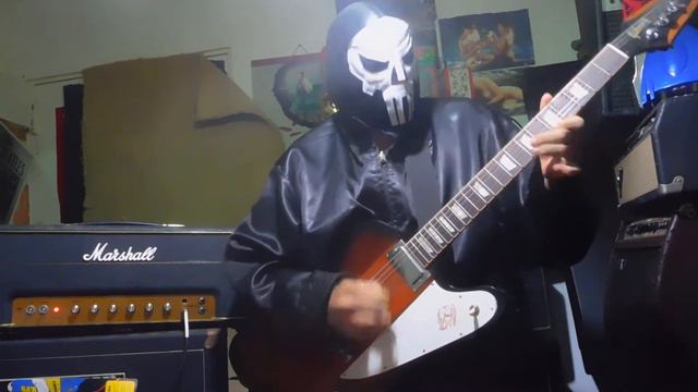 Gibson Firebird Stoner Hard Rock - Where Do They Come From смотреть онлайн