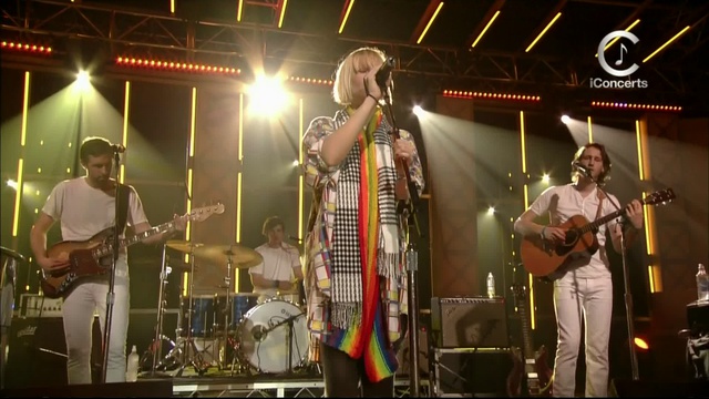 Sia - Live At South By Southwest (2008) =HD=