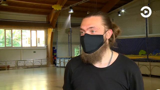 В Пензе начали открываться спортшколы