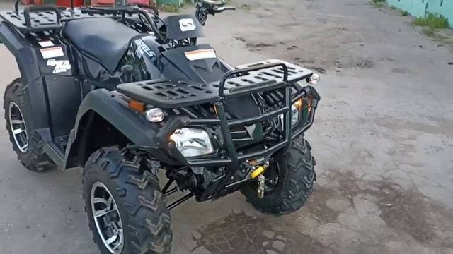 Stels 300b квадроцикл, который не оставит вас равнодушными смотреть онлайн