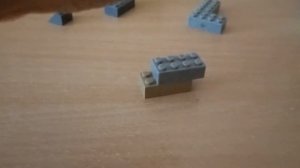 Как сделать керамбит из Лего