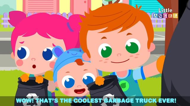 No No Snacks | Healthy Habits Kids Song & Nursery Rhymes By Little Angel