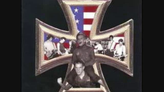 Iron Cross You're a Rebel.wmv смотреть онлайн