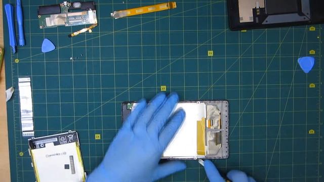 Замена модуля Asus Nexus 7 2013 смотреть онлайн