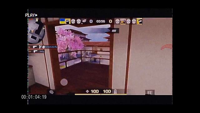Пачка сигарет в моем кармане/Standoff 2/Fragmovie/Фрагмуви смотреть онлайн