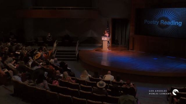 A Day of Poetry in Los Angeles смотреть онлайн