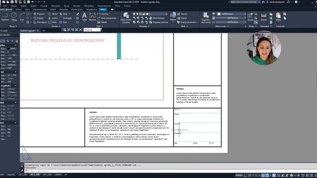 AUTOCAD WYDRUK W SKALI_2 metody przygotowania wydruku смотреть онлайн