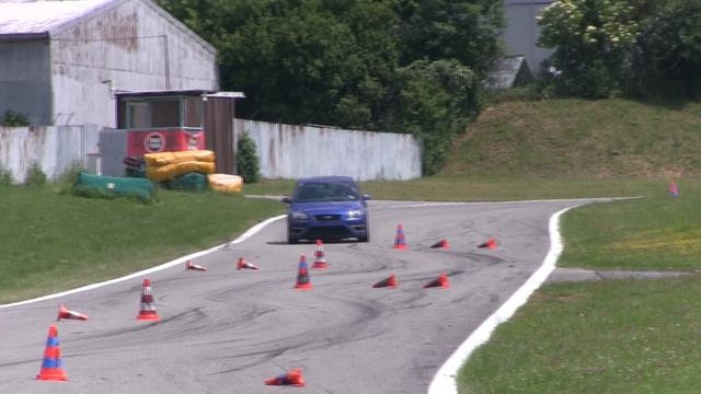 CSAS V. Mýto 11.6. 2023 / Cajthaml Jan / Ford Focus ST смотреть онлайн