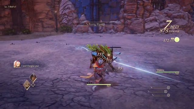 Tales of Arise Get to Kyrd Garrison Guardhouse Find Medicine смотреть онлайн