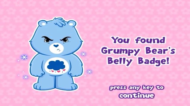 Care Bears Games For Kids / Заботливые мишки