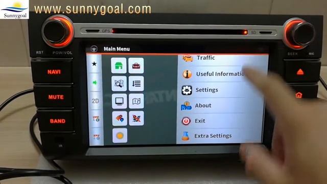 Sunnygoal: Android 8.0 OS 2 Din Автомобильный DVD плеер для Suzuki Swift(2004-2010) смотреть онлайн