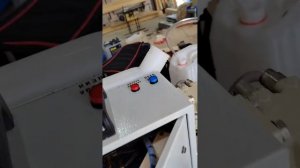 ОБЗОР самодельной станции для промывки холодильного оборудования