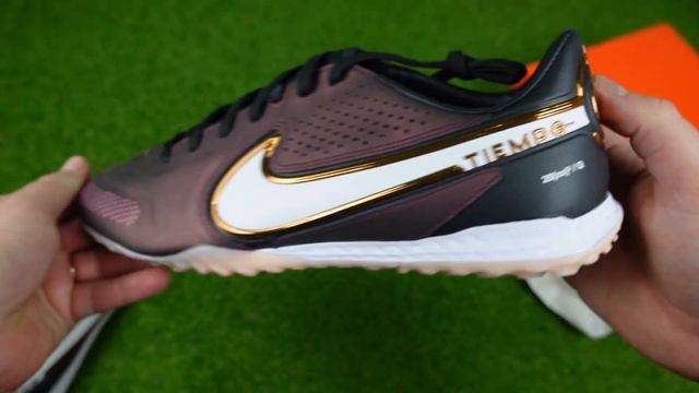 Nike Tiempo React Legend 9 Pro TF Generation смотреть онлайн