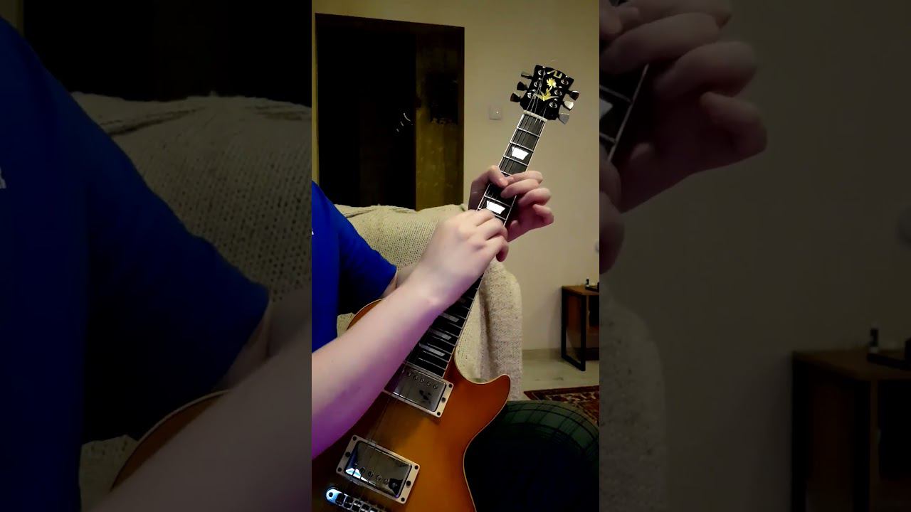 Ozzy Osbourne - Perry Mason / guitar solo смотреть онлайн