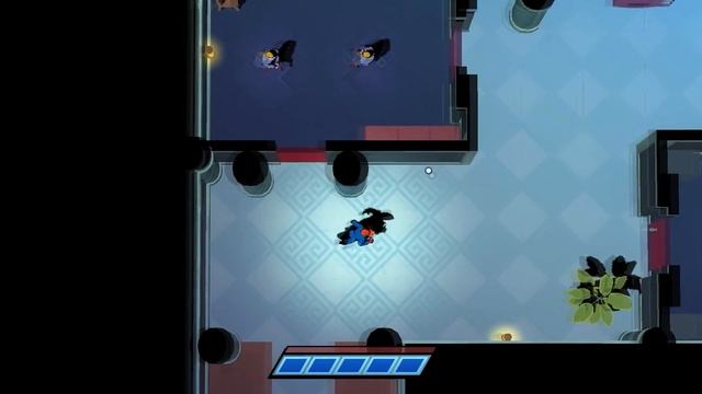 Прохождение игры Mr.Shifty#2 смотреть онлайн