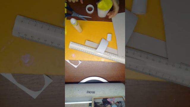 Мастер -класс как сделать белый столик для куколок. смотреть онлайн