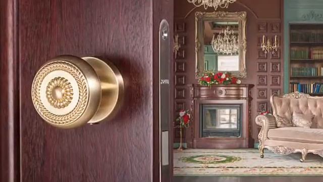 Стильные и безопасные межкомнатные ручки! смотреть онлайн