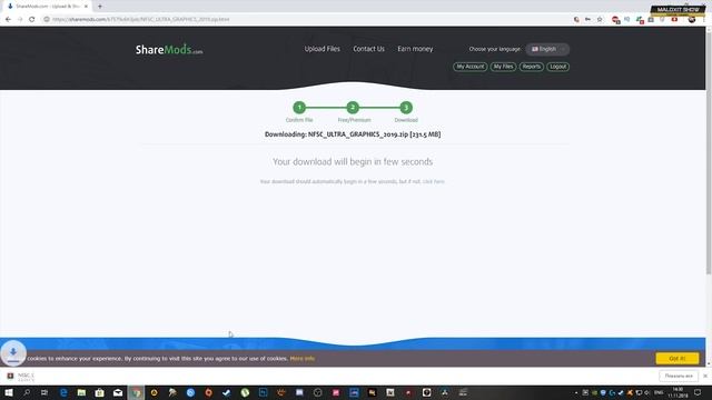 NFS: CARBON - НОВАЯ ТОП ГРАФИКА 2019