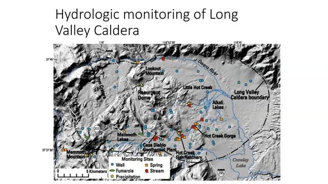 Cascades & Modoc Plateau Geology смотреть онлайн