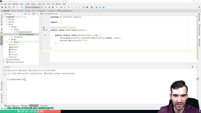 Sztuczki i triki w IntelliJ IDEA +20% do programowania смотреть онлайн