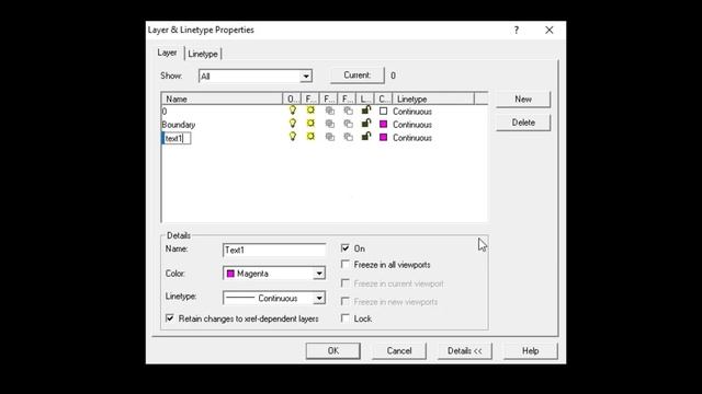 HOW TO CREATE LAYERS IN AUTOCAD смотреть онлайн