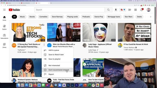 How to Block Content on YouTube смотреть онлайн
