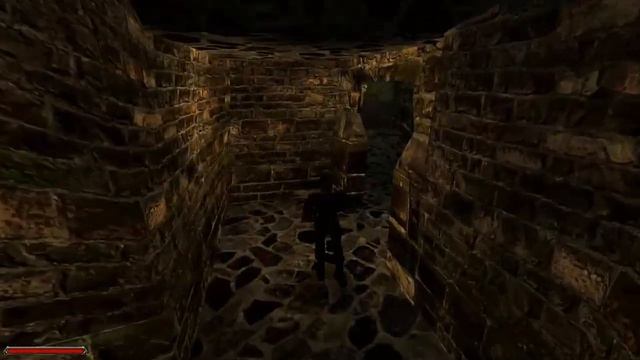 KynekGra W Gothic 2 Noc Kruka : Odcinek 1. Lester.