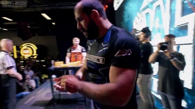 PAL RUSSIA CUP PROMO смотреть онлайн