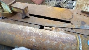 Груз утяжелитель своими руками для мотоблока Нева мб-23 из куска трубы