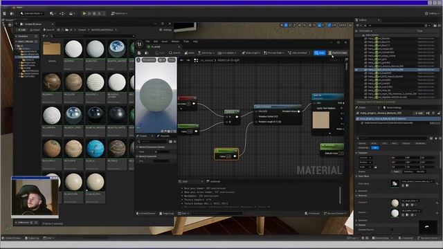 20240120_UNREAL ENGINE 5.3 | DISEÑAMOS UNA VIVIENDA EN DIRECTO | смотреть онлайн