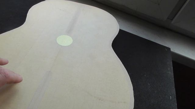 Внутреннее строение гитары Дабл-Топ(видео №830). смотреть онлайн