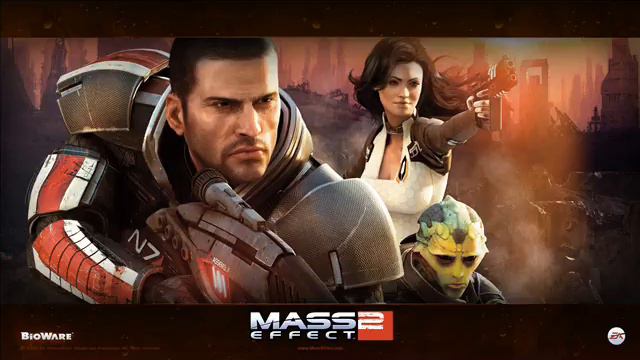 Mass Effect 2 OST track 11 [Disc 2] смотреть онлайн