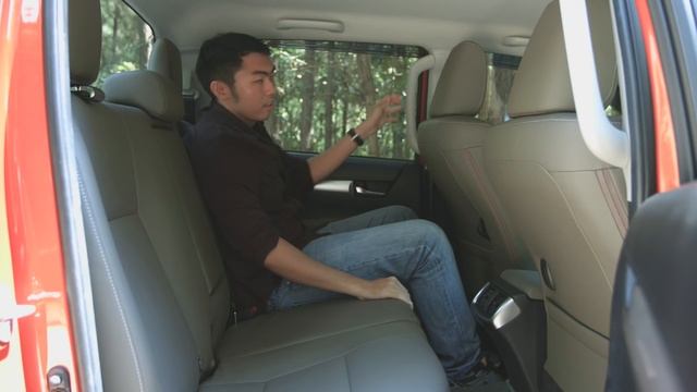 Trải Nghiệm Toyota Hilux 2015 Hoàn Toàn Mới | Toyota Việt Nam