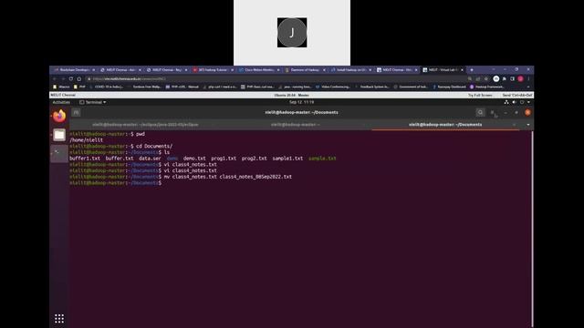 02 - IntroductionCntd and Single Node Installation Lecture 2 смотреть онлайн