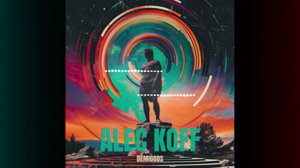 Alec Koff - Demigods (Epic Orchestral Metal)