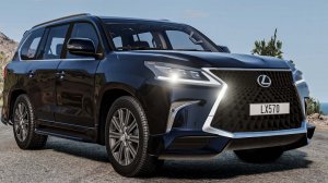 LEXUS LX 570 2.0