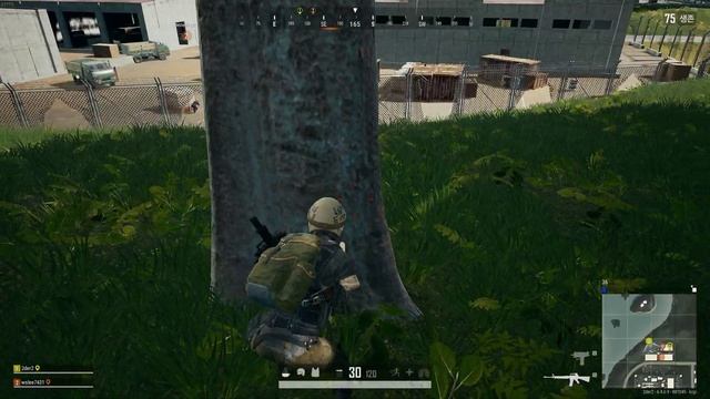 PLAYERUNKNOWN'S BATTLEGROUNDS: 싱글 킬 | GeForce로 촬영 смотреть онлайн