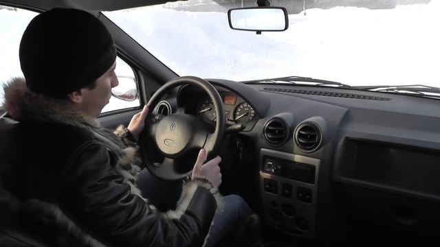 #4 Рено логан 2008 - обзор смотреть онлайн