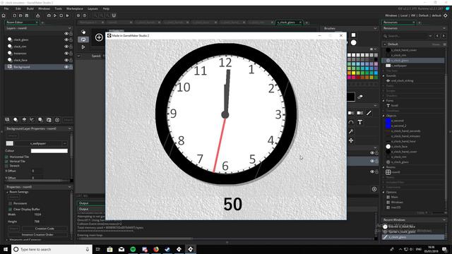 clocksim смотреть онлайн
