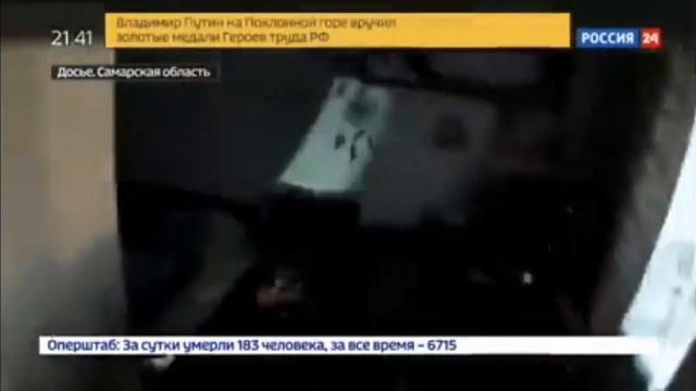 Часть 2# Полковник Андрей Гусаров, начальник отдела г.Сызрани,... смотреть онлайн